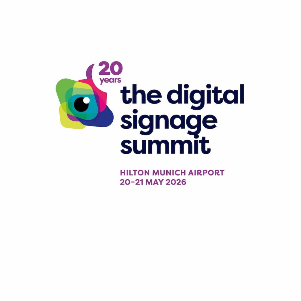 DSS LOGO 20YEARS 2026