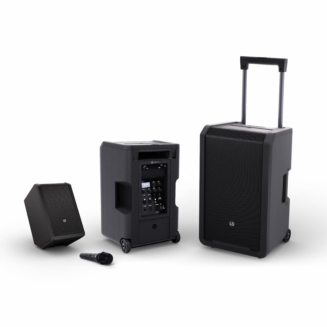 LD Systems ANNY Series Group 2