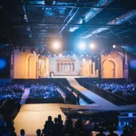 Actuación musical en los Premios Ídolo con DiGiCo SD10 en eventos en directo durante la gala en IFEMA Madrid