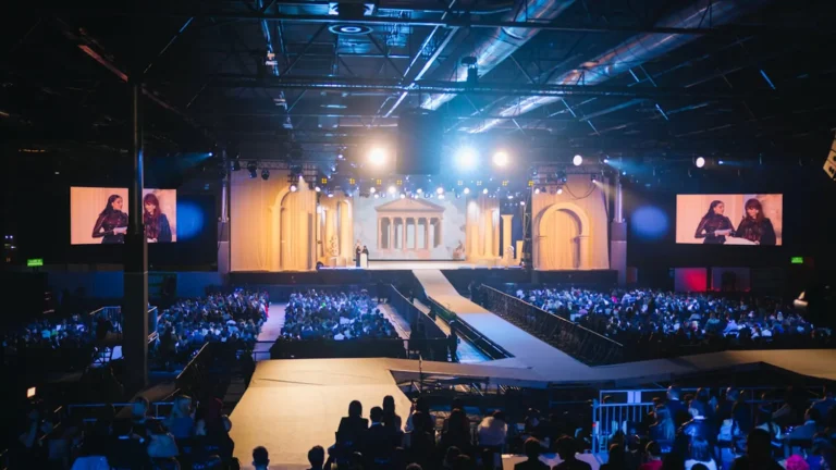 Actuación musical en los Premios Ídolo con DiGiCo SD10 en eventos en directo durante la gala en IFEMA Madrid