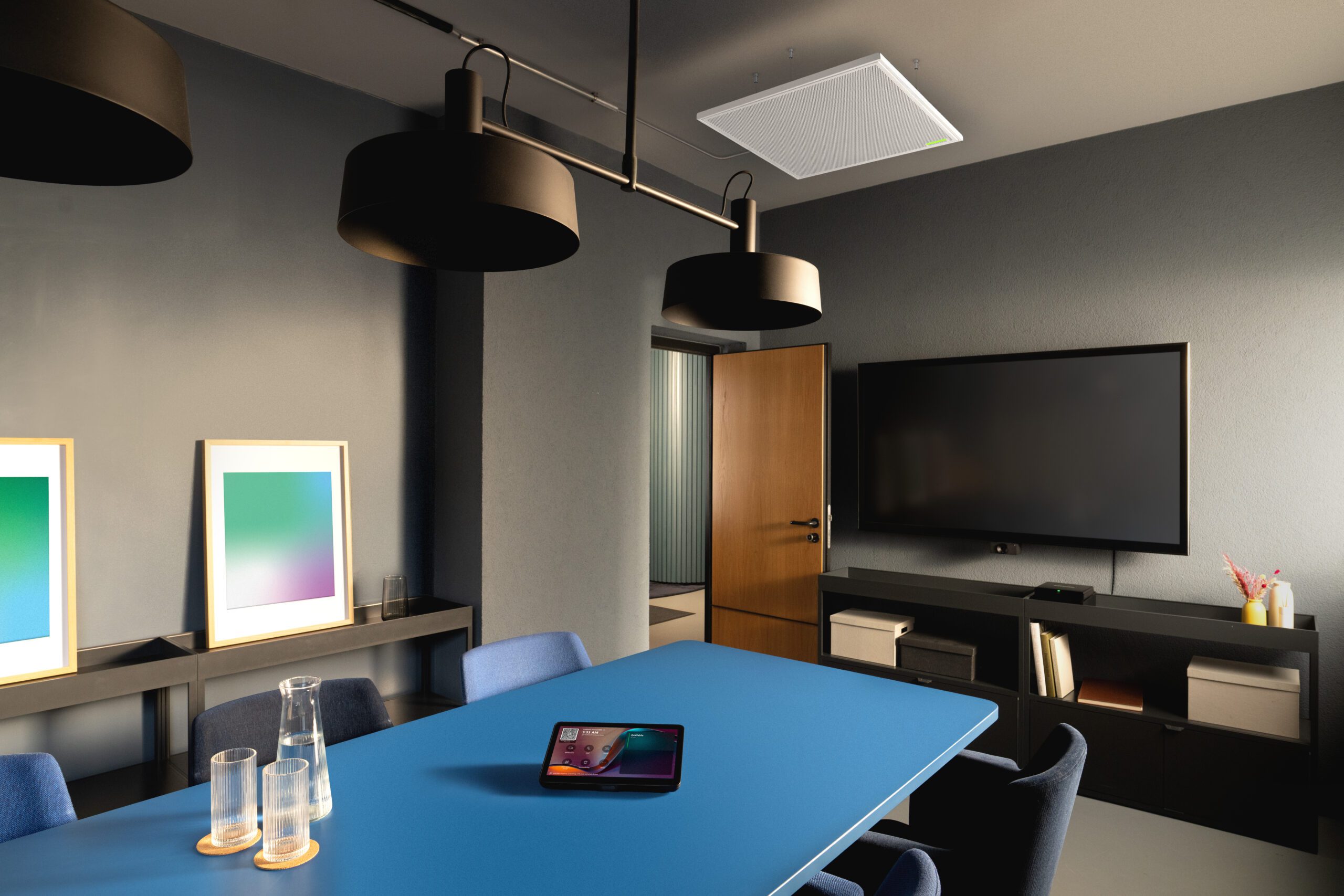 Shure IntelliMix Room Kits: soluciones certificadas para Microsoft Teams Rooms en salas de reuniones híbridas 3 shure-intellimix-room-kits-microsoft-teams-rooms