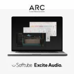 Relanzamiento de Audient Resource Centre con la plataforma ARC y el nuevo software incluido de Softube y Excite Audio
