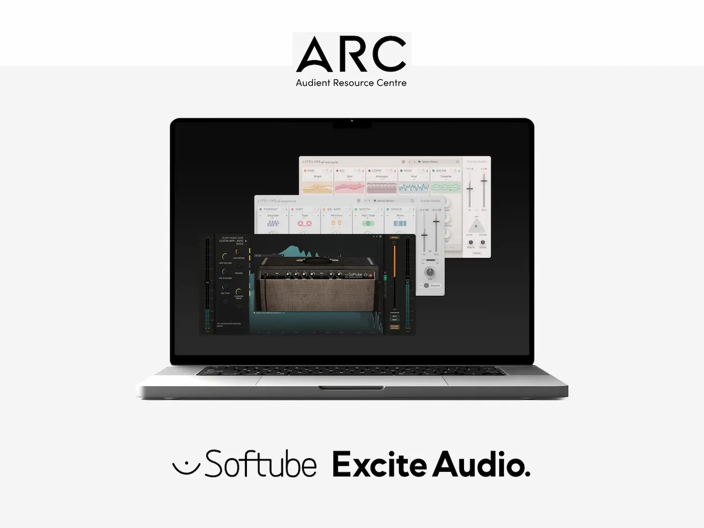 Ndp Software Relanzamiento de Audient Resource Centre y nuevo software