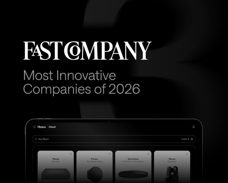 pleneo-empresa-mas-innovadora-fast-company-2026-workplace-av