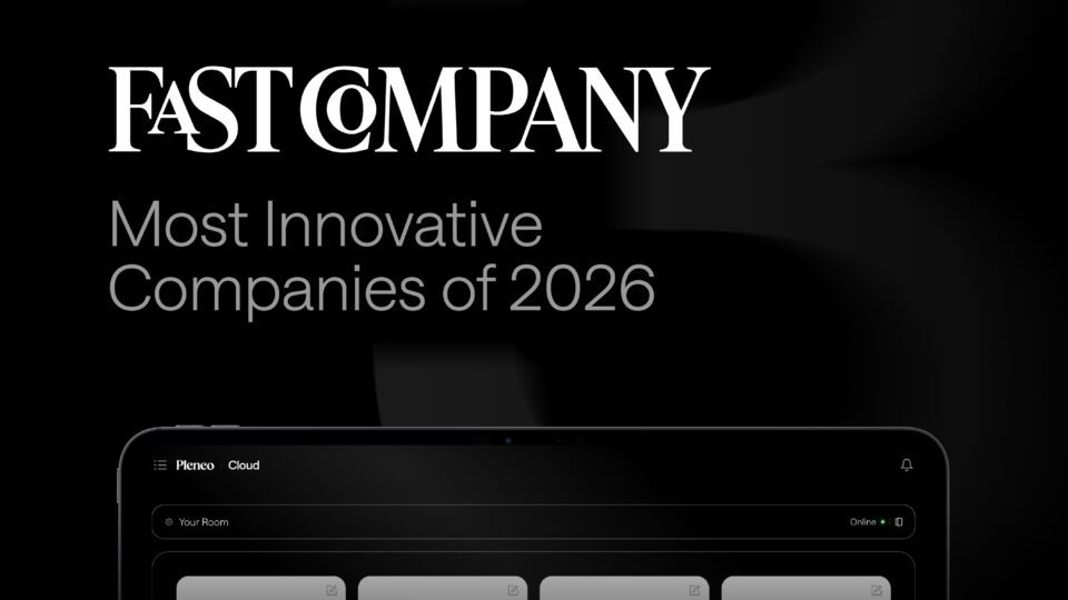 pleneo-empresa-mas-innovadora-fast-company-2026-workplace-av