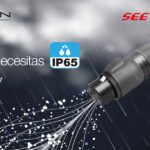 conectores XLR para aplicaciones de audio profesional