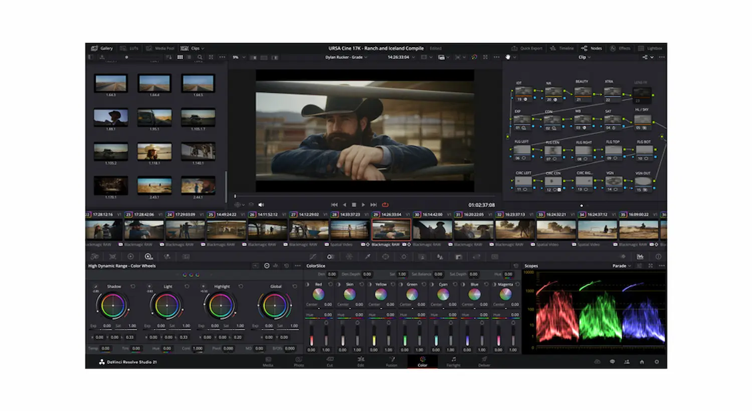 2 davinci resolve 21