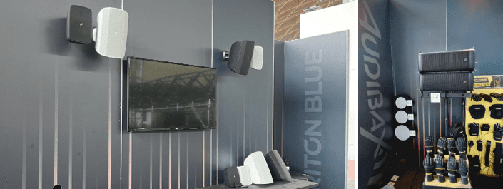 MH Group protagoniza una edición clave de MIR TECH Rimini 2026 donde Triton Blue y Audibax marcan la diferencia 5 5 1