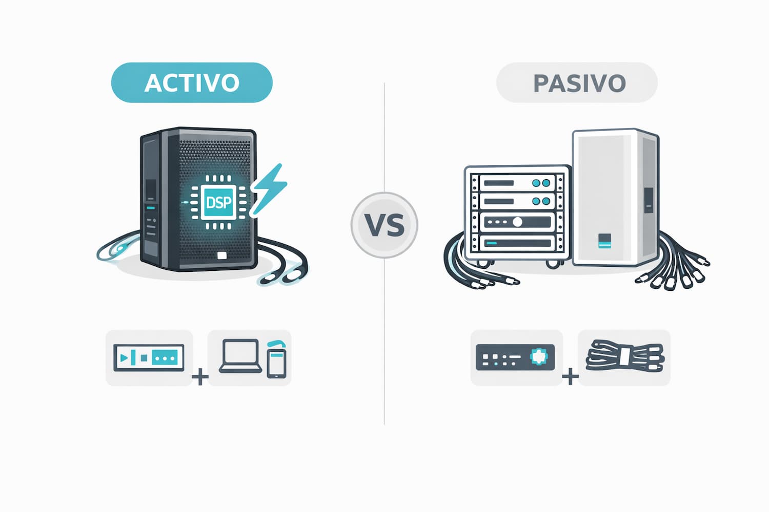 Activo Vs Pasivo