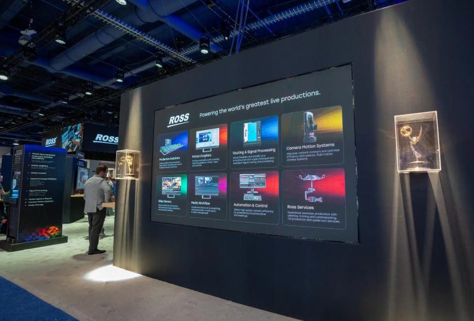 Cómo Ross Video gana la confianza del cliente con experiencia, compromiso y soluciones broadcast 2 ross-video-confianza-cliente-soluciones-broadcast
