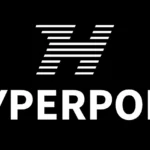 Logo de HYPERPORT protocolo de audio de Fourier Audio para procesamiento de audio profesional en directo
