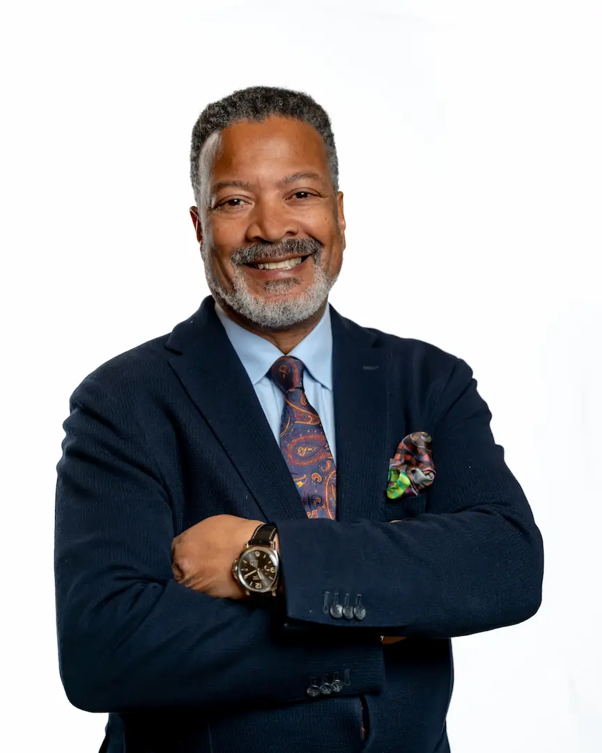 Michael Blackman en SAVe 2026 Global Conference retrato oficial