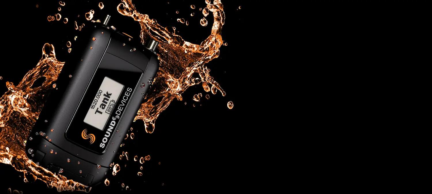 Sound Devices Astral Mini Plus Hero Banner 1