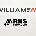 Williams AV en España junto a RMS Proaudio como distribuidor exclusivo de soluciones de accesibilidad auditiva profesional.