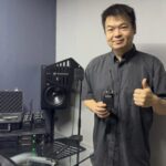 AV Production apuesta por Sennheiser Spectera en entorno de pruebas con ingeniero de monitores en gira