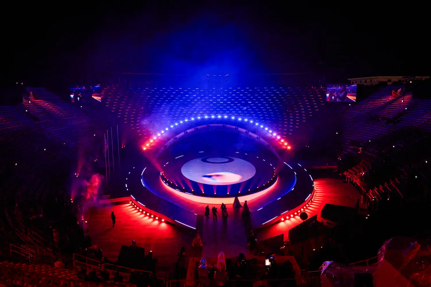 cameo press images opus arena di verona winter games15@AdamHallGroup