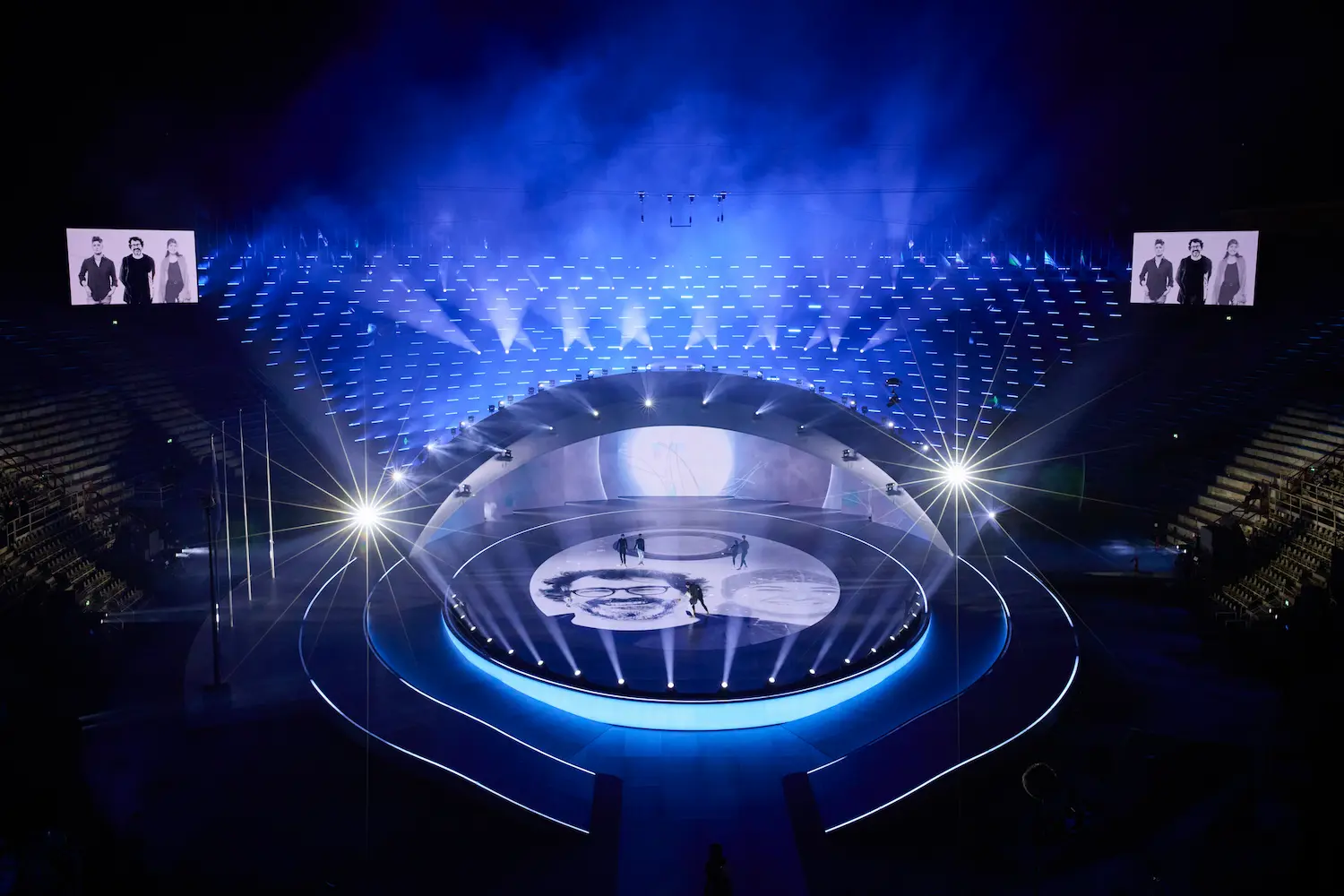 cameo press images opus arena di verona winter games17@AdamHallGroup