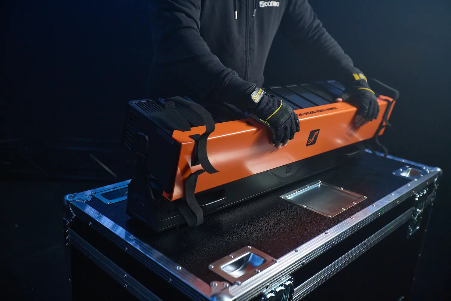 cameo press images otos linear 6