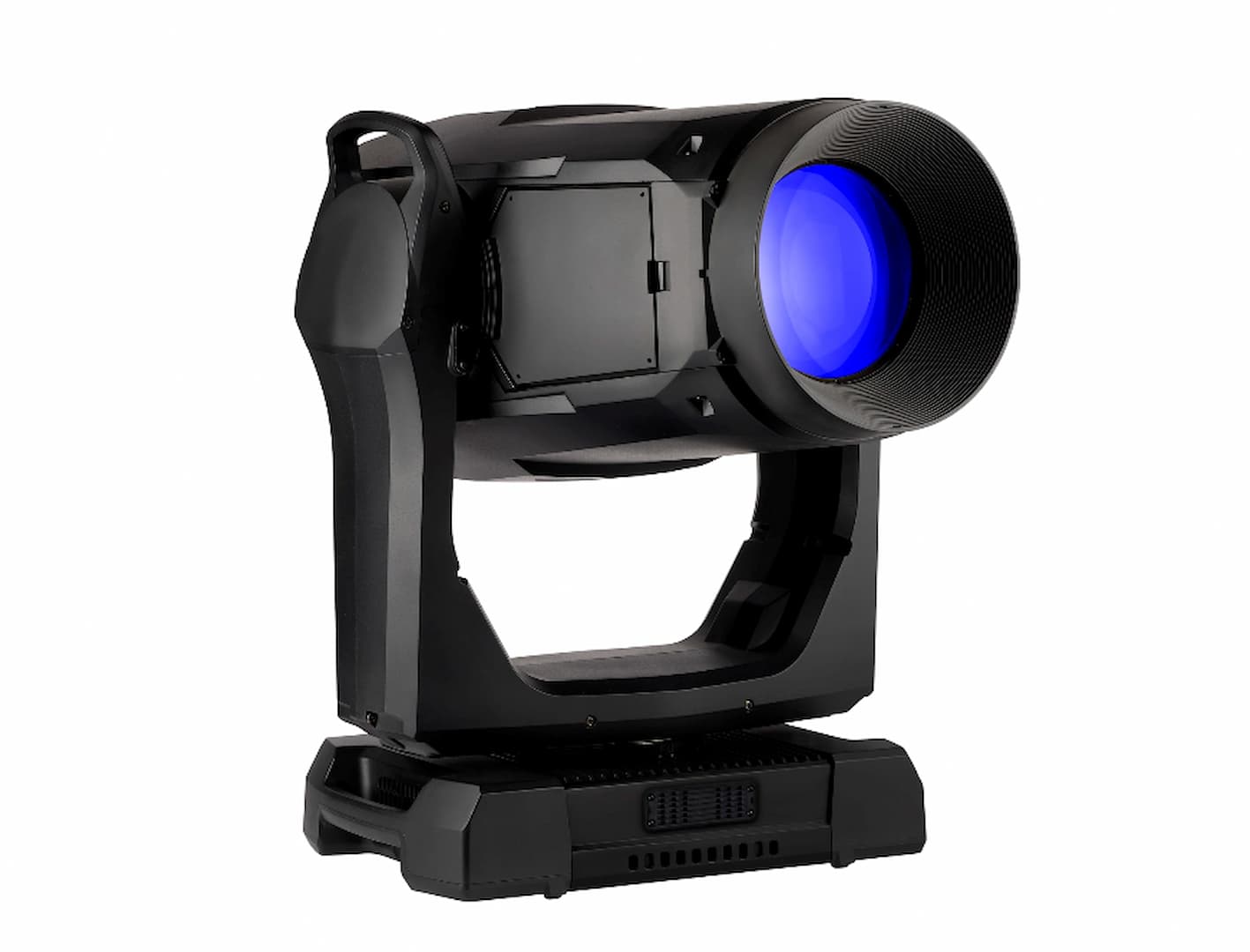 detalle de iluminación gira Dani Fernández con proyector Martin MAC Viper XIP para conciertos