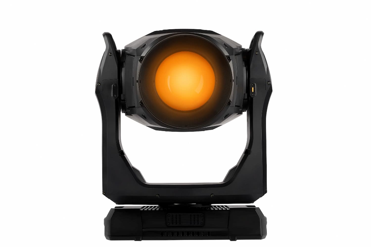 iluminación gira Dani Fernández con Martin MAC Viper XIP en configuración profesional