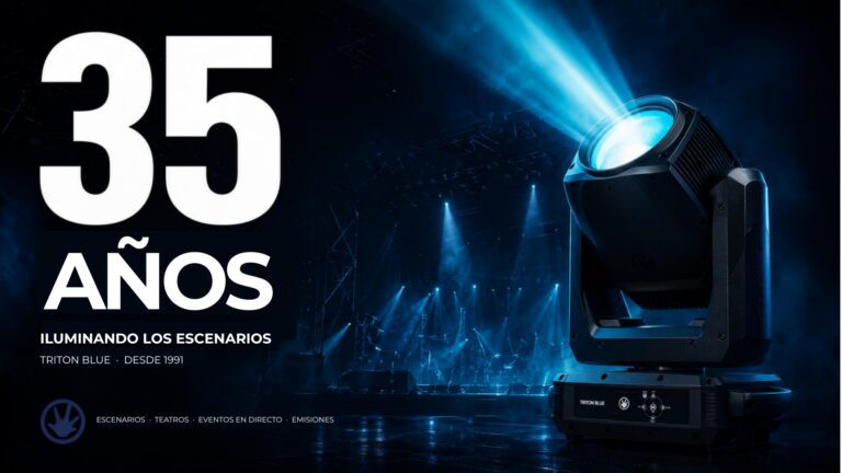triton-blue-35-aniversario-iluminacion-profesional
