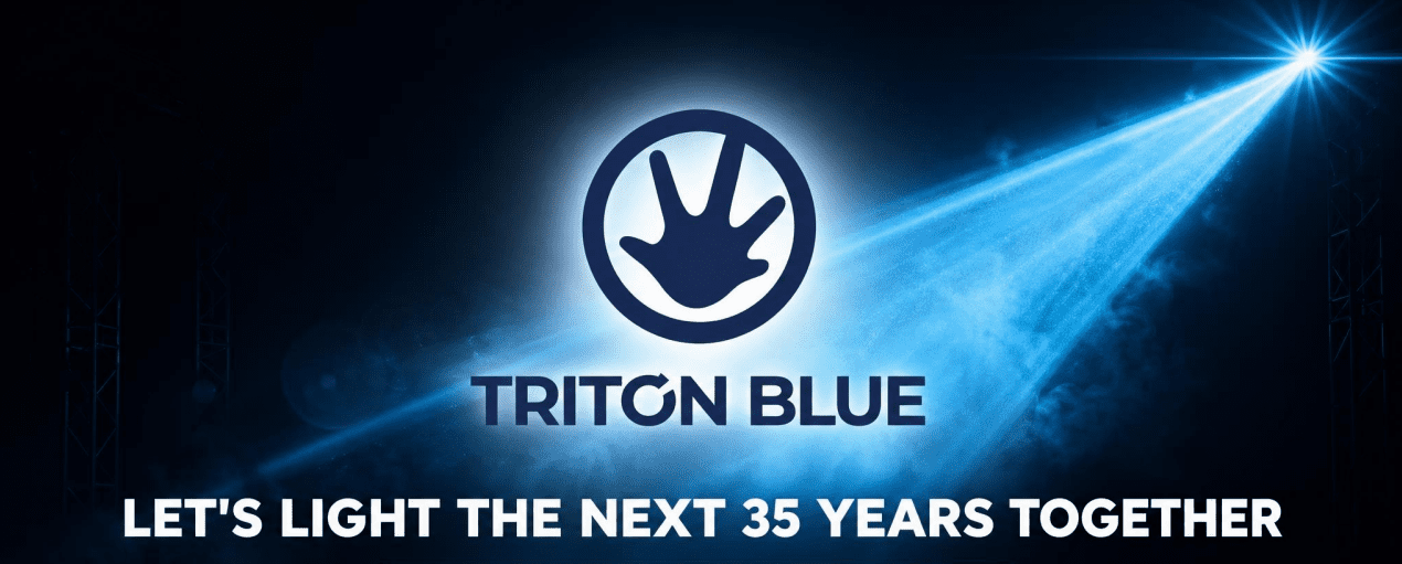 Triton Blue celebra 35 años Iluminando el Escenario: Un Viaje de Innovación y Compromiso 5 triton-blue-35-aniversario