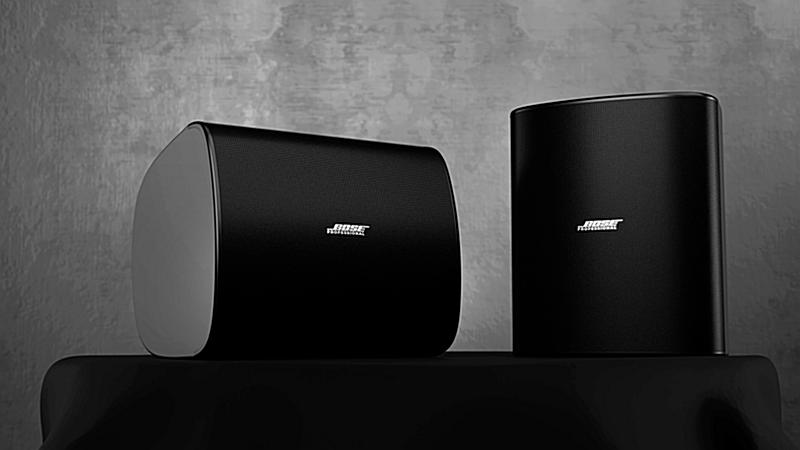 DM12SE de Bose Professional, altavoz coaxial de 12” para hospitality premium 2 dm12se-bose-altavoz-coaxial