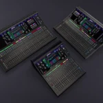 Allen & Heath SQ+: mesas de mezclas digitales SQ5+, SQ6+ y SQ7+ con RackUltra FX