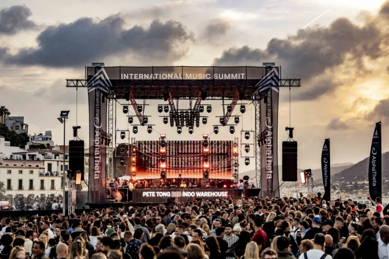 AlphaTheta en IMS 2026: foco en inclusión, paridad de género y bienestar en la música electrónica