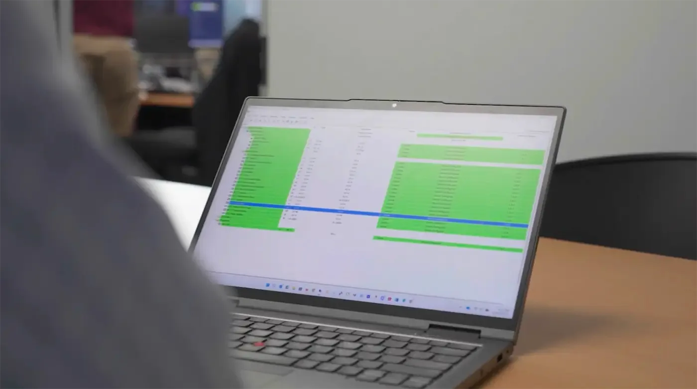 Control del sistema Biamp Vocia, megafonía IP y evacuación por voz en Cardijn College