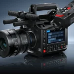 Blackmagic PYXIS 12K Netflix: cámara aprobada para producciones originales 4K