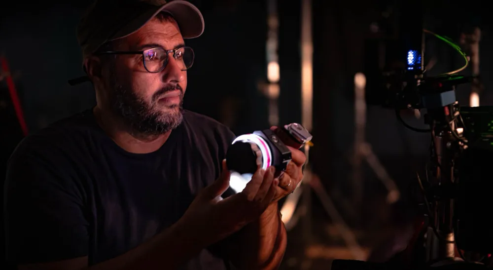 Postproducción de la serie policial con DaVinci Resolve Studio