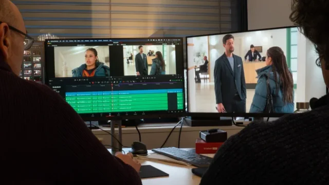davinci resolve studio posproduccion rote rosen