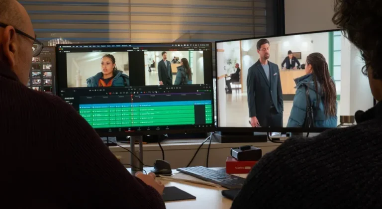 davinci resolve studio posproduccion rote rosen