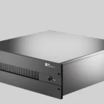 d&b audiotechnik DS110, motor de procesamiento Soundscape para audio inmersivo con conectividad Dante y MADI