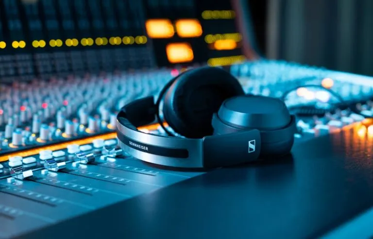 Patente Sennheiser: sección en espiral del cable que bloquea el ruido transmitido al HD 480 PRO