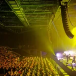 Sistema Martin Audio WPC desplegado en la gira mundial 2026 de The Australian Pink Floyd Show
