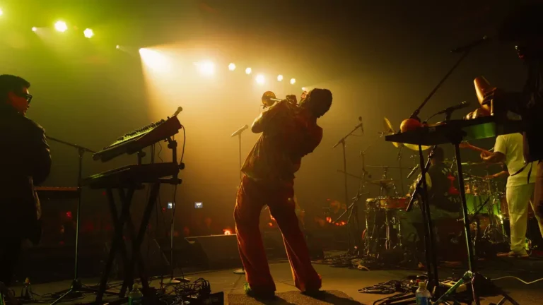 Meyer Sound como socio oficial de sonido en el Montreux Jazz Festival Miami 2026