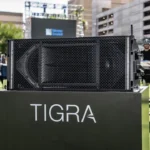 TIGRA, el nuevo line array compacto de Meyer Sound, presentado en Las Vegas