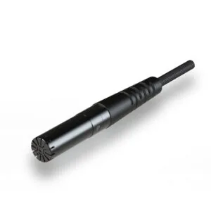 Microfonía para flauta REMIC: sistema de captación cercana con soporte integrado 2 Microfonía para flauta REMIC con micrófono RE4100 y soporte de caucho natural para flauta de concierto