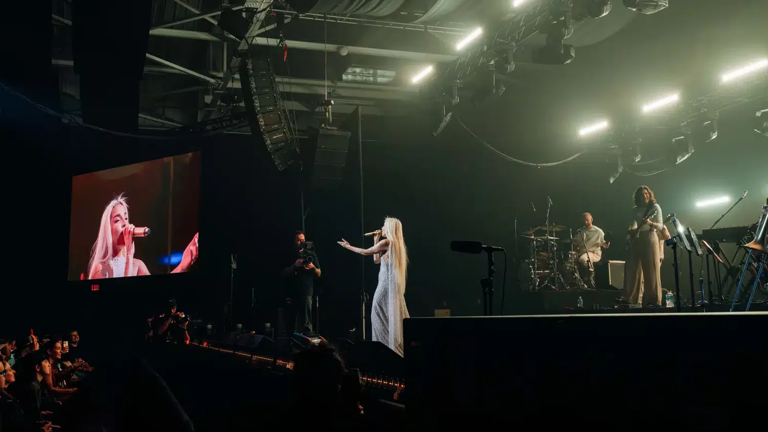 Nile Rodgers and Chic en el Montreux Jazz Festival Miami 2026 con sistema Meyer Sound
