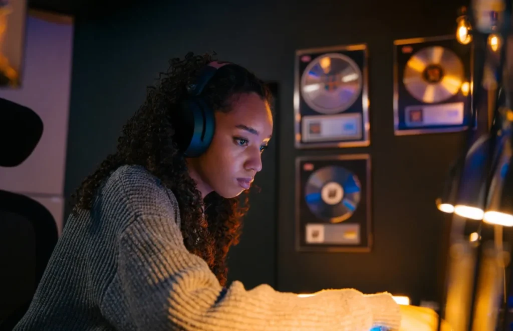 Sennheiser HD 480 PRO, auriculares cerrados de estudio para audio profesional
