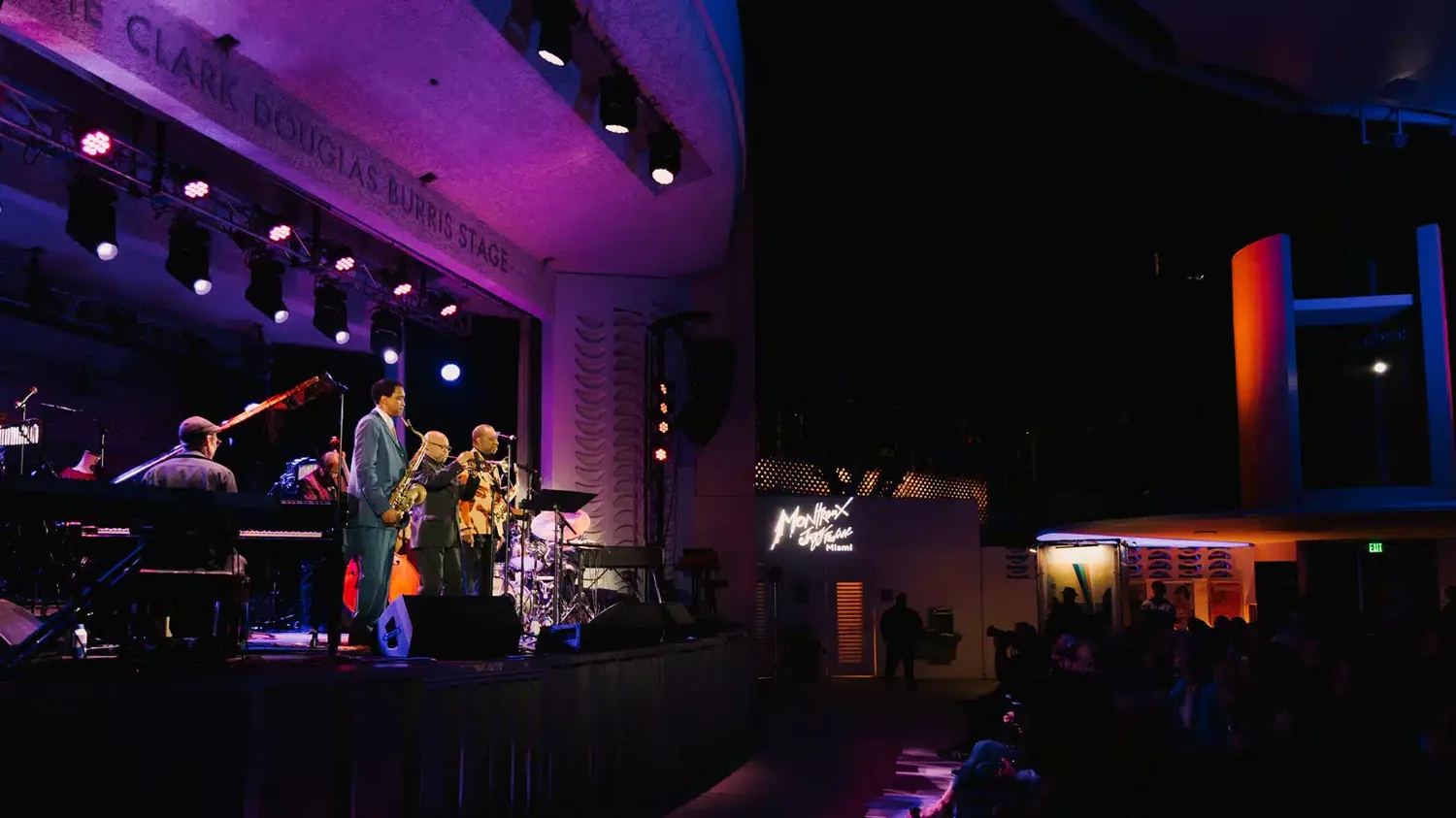 Trombone Shorty y Jon Batiste en directo en el Montreux Jazz Festival Miami 2026