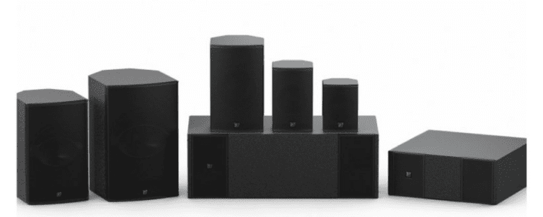 MIA DAS Audio serie MIA e INTEGRAL-MA para instalación audiovisual profesional