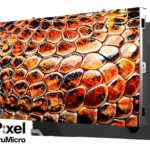 Planar Cobra serie de videowalls LED de paso fino con EverPixel y TruMicro