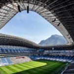 Bose en el Estadio BBVA con sonido profesional para el Mundial FIFA 2026