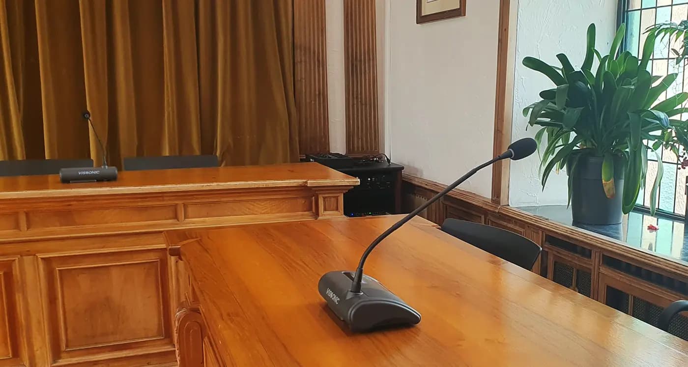 Grabacion y streaming ayuntamientos iOn Ajuntament Vielha e Mijaran 05