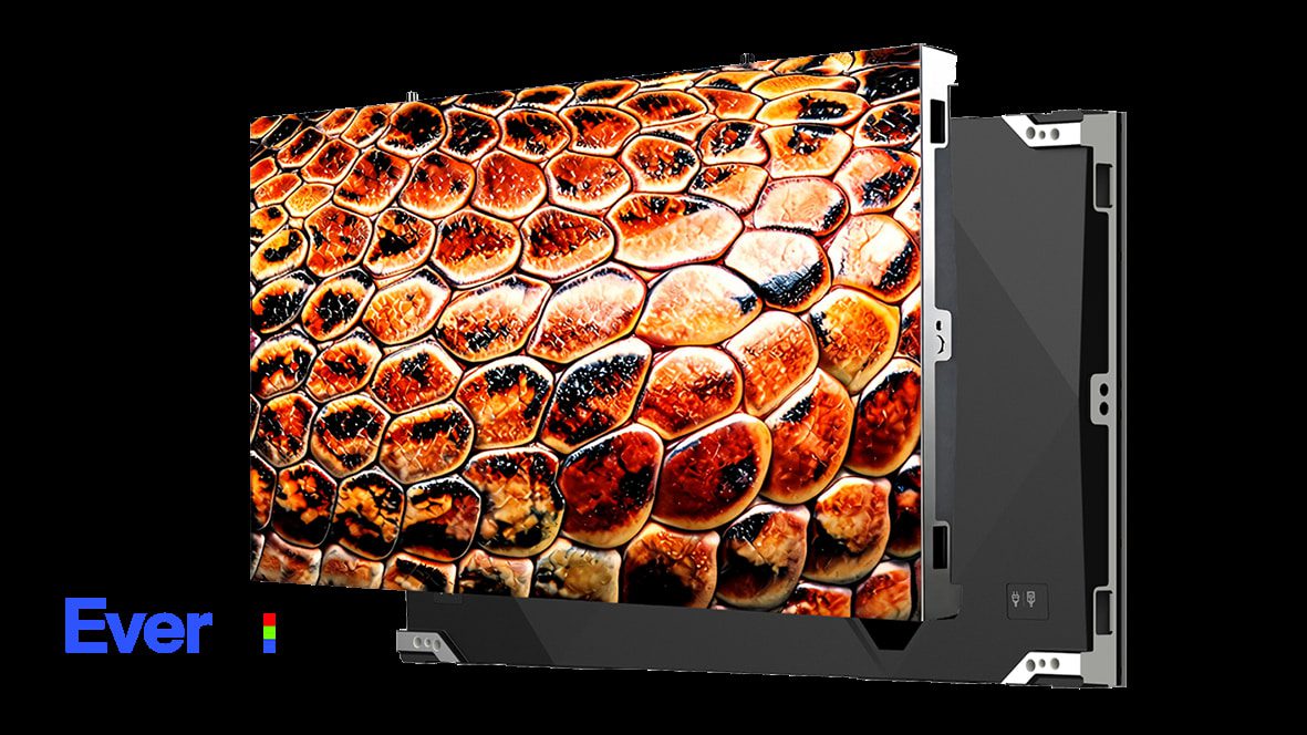 Mejores pantallas LED profesionales: modelos, tecnologías y guía de elección 4 Videowall LED de paso ultrafino de la serie Planar Cobra con tecnología EverPixel