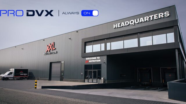 ProDVX XXL nutrition