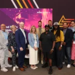 AVIXA Foundation y los beneficiarios del Brad Sousa Impact Fund 2026 durante InfoComm 2026